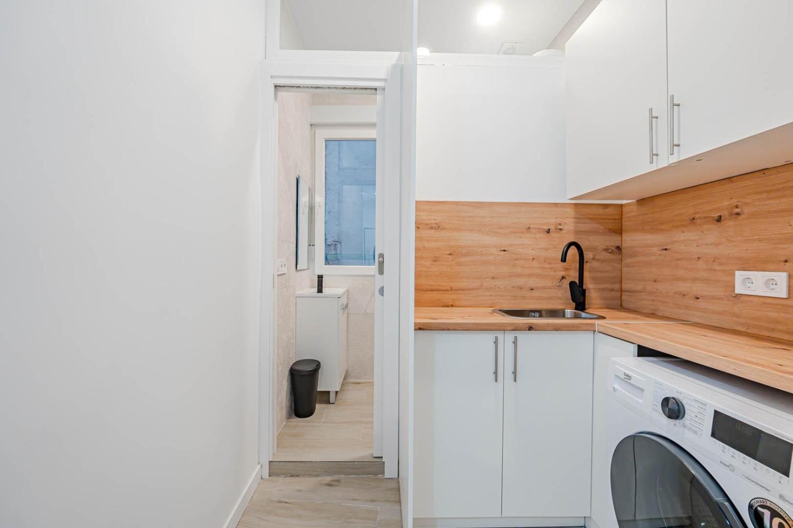 La Latina Gem Seasonal Apartamento Madrid