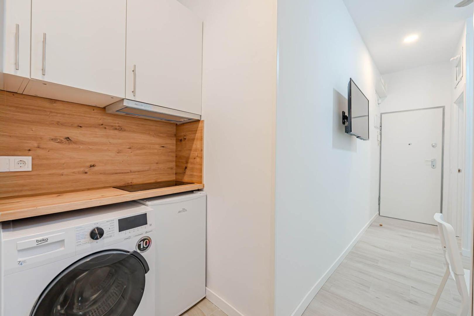 Apartamento La Latina Gem Seasonal *